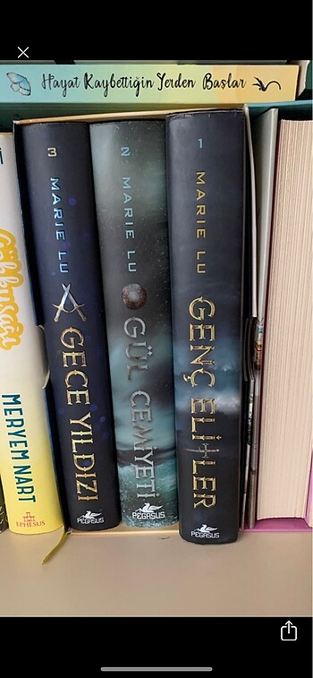 Genç elitler serisi