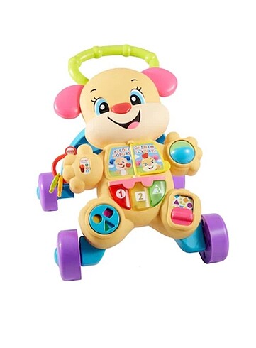 Fisher price yürüme arkadaşı