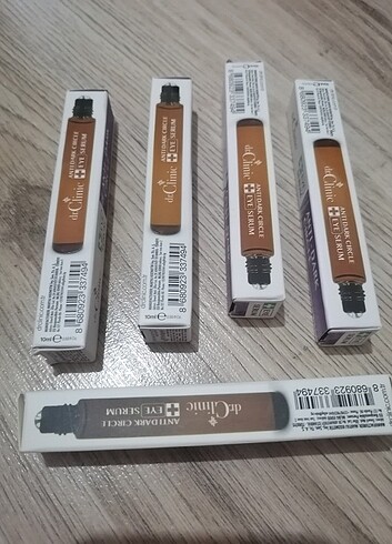 Lancome Dr.Clinic Göz Çevresi Bakım Serumu 