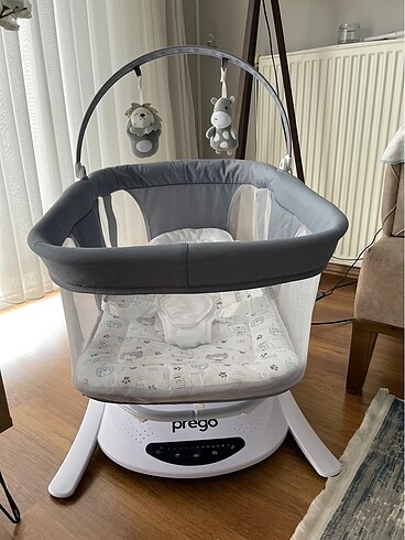 Prego müzikli sallanır beşik