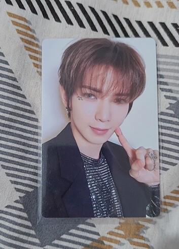 Yeosang Golden Hour part.2 albüm photocard