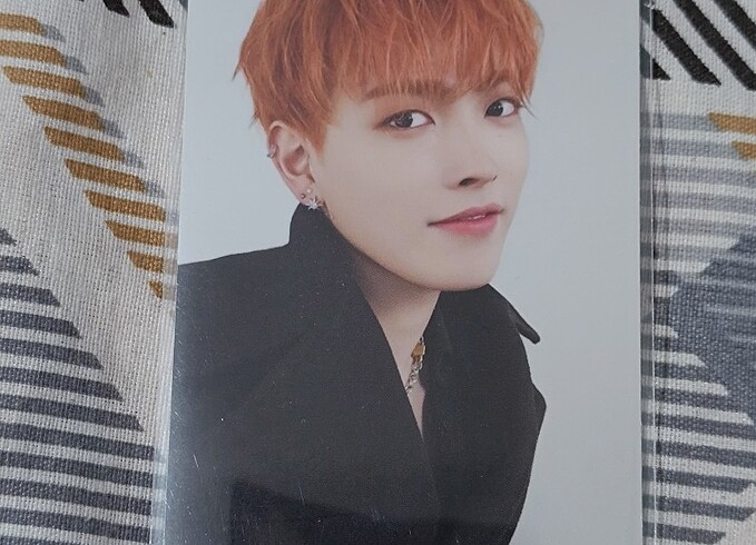 Golden Hour part.2 Hongjoong albüm pc