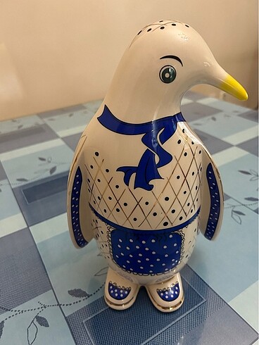 Penguen mutfak kaşıklığı