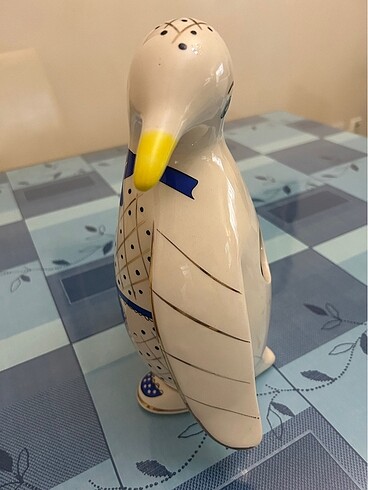 American Vintage Penguen mutfak kaşıklığı