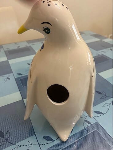  Beden Penguen mutfak kaşıklığı
