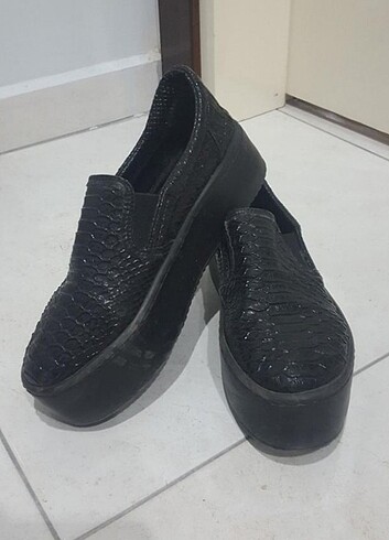 Oxford/loafer ayakkabı 