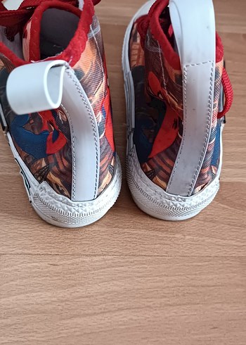 33 Beden erkek çocuk converse