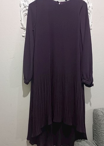 şifon kaliteli tunik