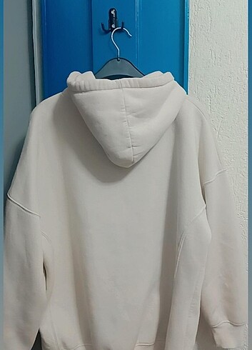 s Beden Addax Krem rengi Sweatshirt 