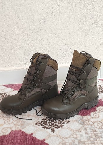 Orijinal 40 Numara Kışlık ÖRS-EL Askeri Bot - Görsel 3