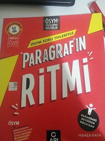 Paragrafın ritmi 