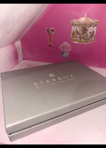 Starbox LL Parfüm Numune Seti - Görsel 3