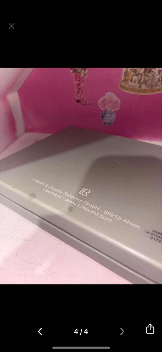 Starbox LL Parfüm Numune Seti - Görsel 4