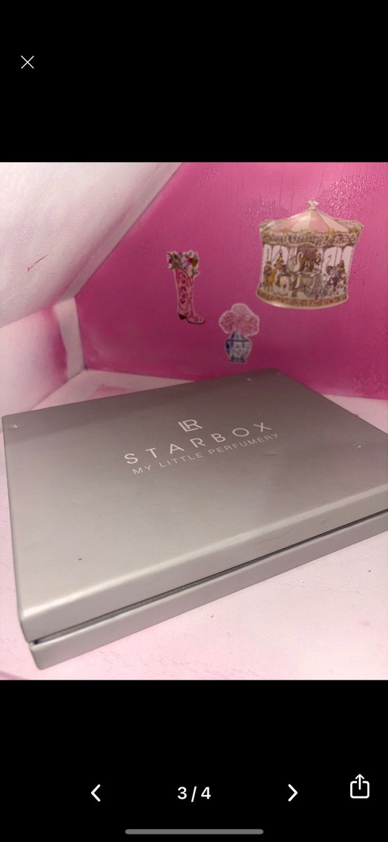 Starbox LL Parfüm Numune Seti - Görsel 3