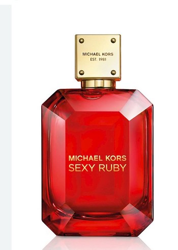 Michael Kors Sexy Ruby Kadın Parfümü - Görsel 3