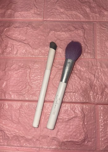 Makyaj Fırçaları ve Ruj Set - Görsel 2