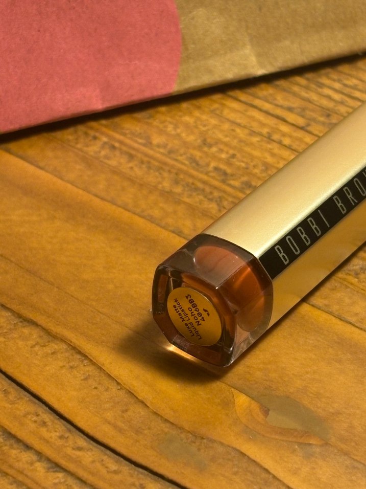 Bobbie Brown Ruj - Görsel 4