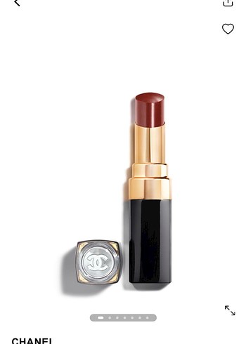 Chanel Ruj - Görsel 6