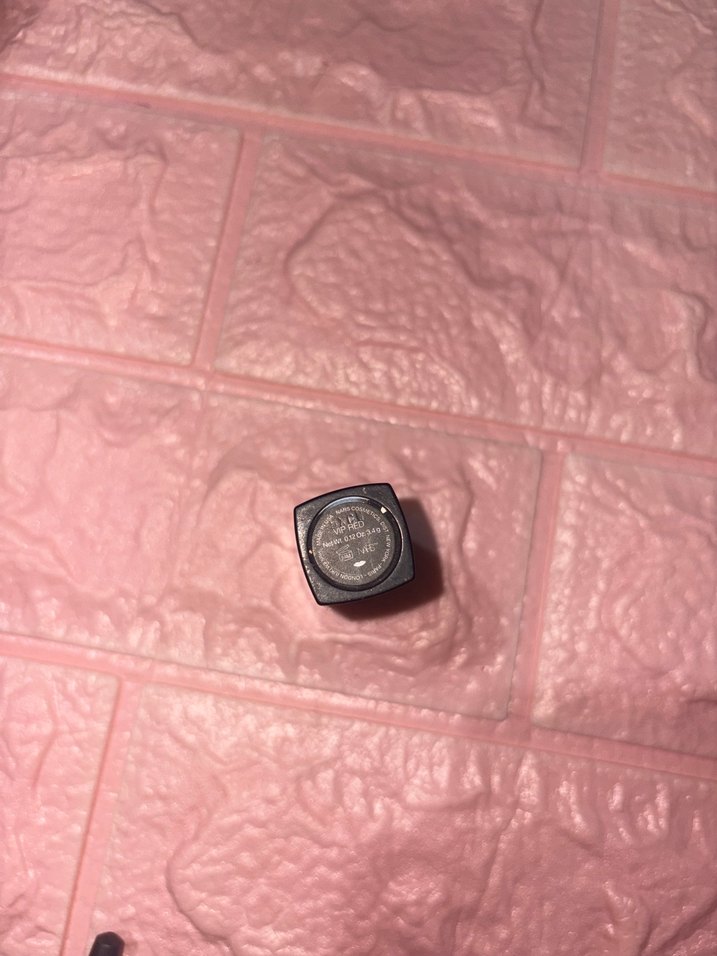 Nars Vıp Red Ruj - Görsel 2