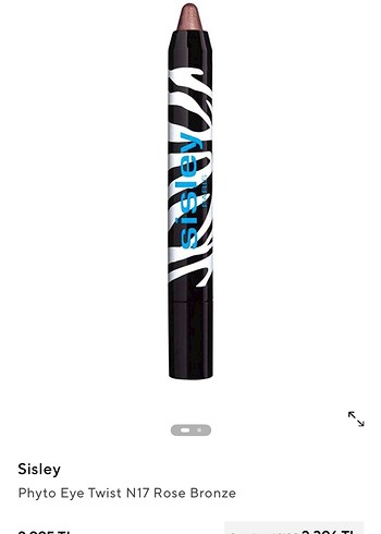 Sisley Kalem Far - Görsel 4