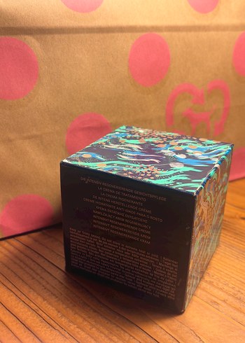 La Mer Blue Heart Nemlendirici Krem - Görsel 4