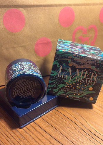 La Mer Blue Heart Nemlendirici Krem - Görsel 2