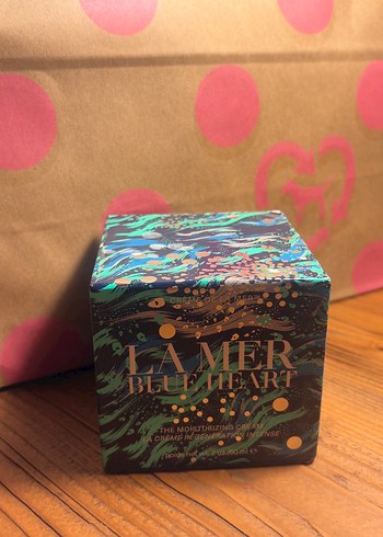 La Mer Blue Heart Nemlendirici Krem - Görsel 3