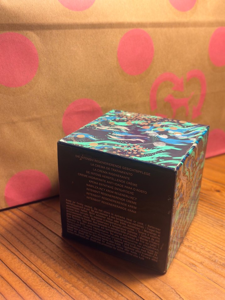 La Mer Blue Heart Nemlendirici Krem - Görsel 4