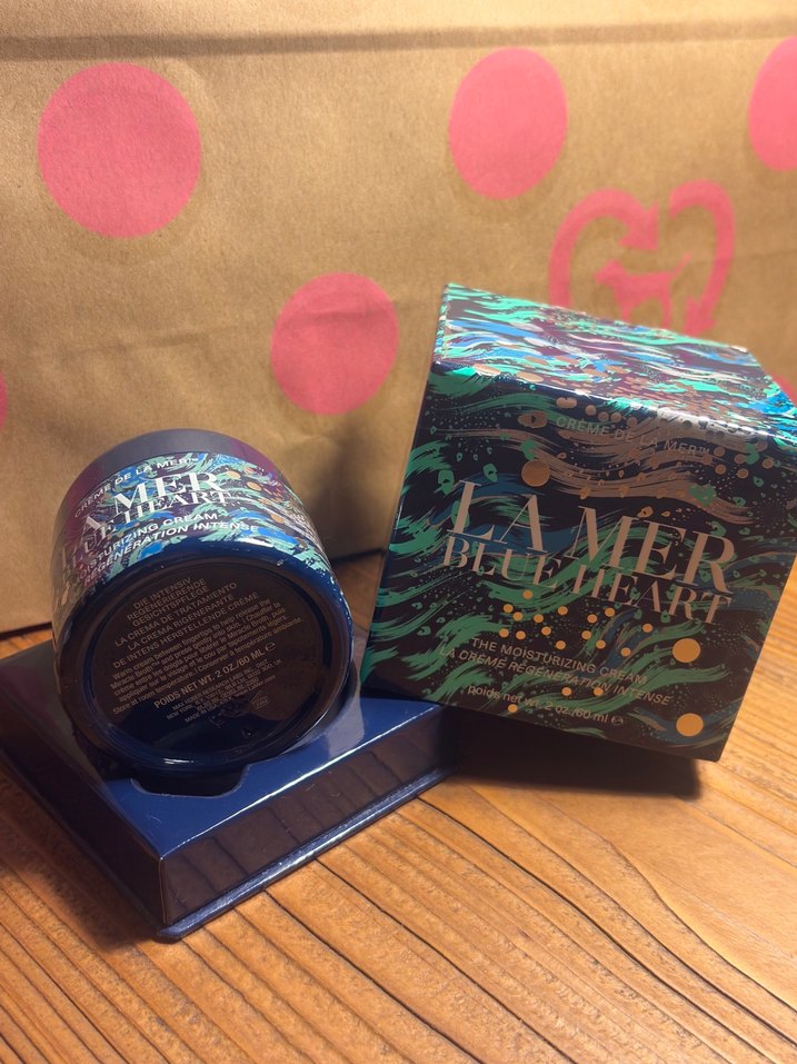 La Mer Blue Heart Nemlendirici Krem - Görsel 2