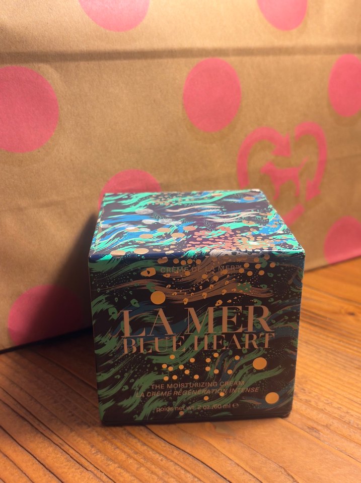 La Mer Blue Heart Nemlendirici Krem - Görsel 3