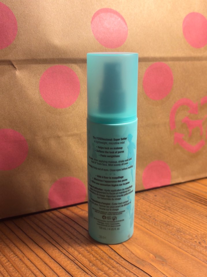 Benefit The POREfessional Super Setter Makyaj Sabitleyici - Görsel 2