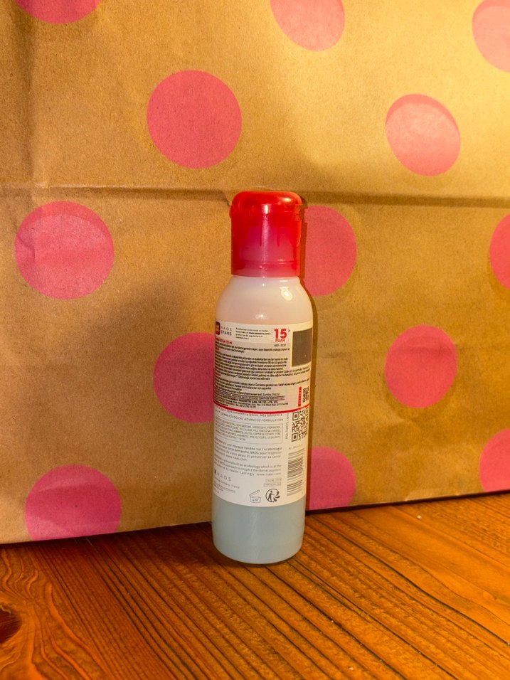 Bioderma Sensibio H2O Göz Makyaj Temizleyici - Görsel 2