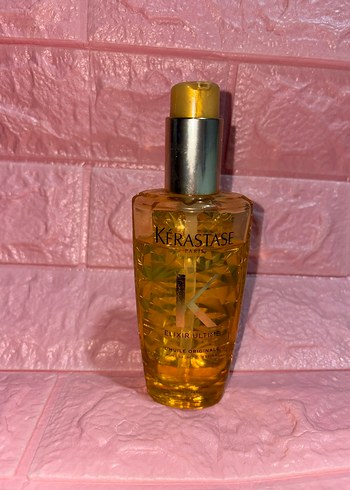 Kerastase Elixir Saç Bakım Yağı - Görsel 3