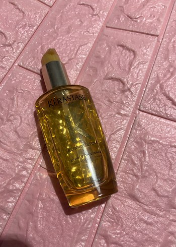 Kerastase Elixir Saç Bakım Yağı - Görsel 5