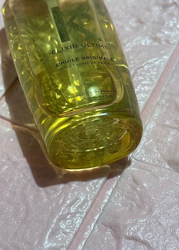 Kerastase Elixir Saç Bakım Yağı - Görsel 6