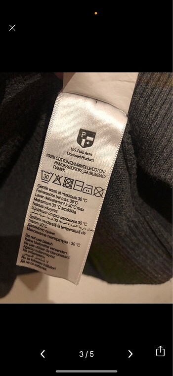 U.S Polo Assn. Us Polo Assn Kazak