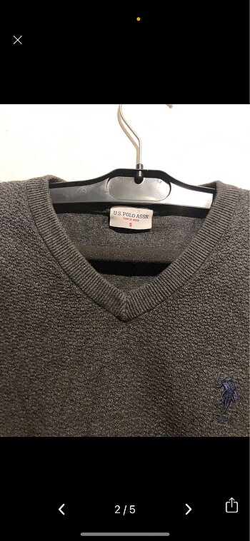 Us Polo Assn Kazak