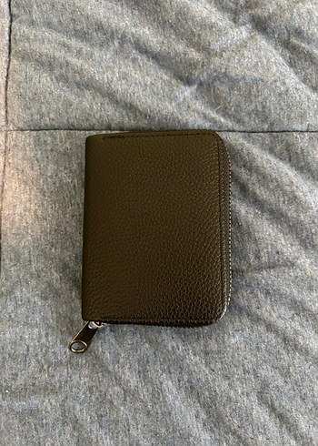 Fermuarlı Kartlık Cüzdan Sıfır - Görsel 3