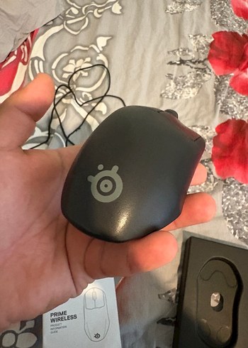 Beden Steelseries Prime Wierless Gaming Mouse