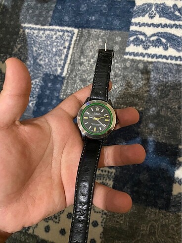 Rolex Saat