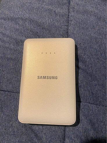 Orijinal Samsung Powerbank (11300mAh)