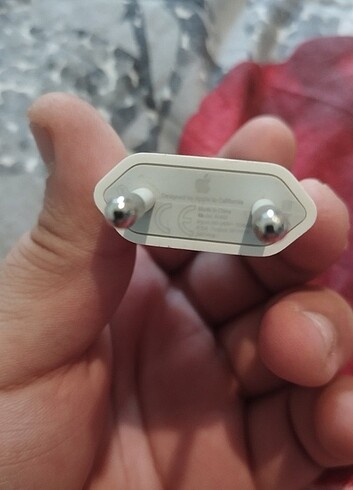 Orijinal Apple Şarj Adaptörü 