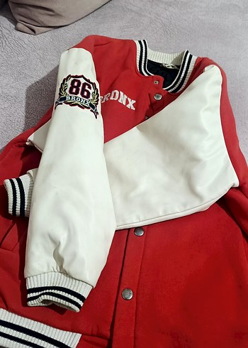 kolej ceket - Görsel 2