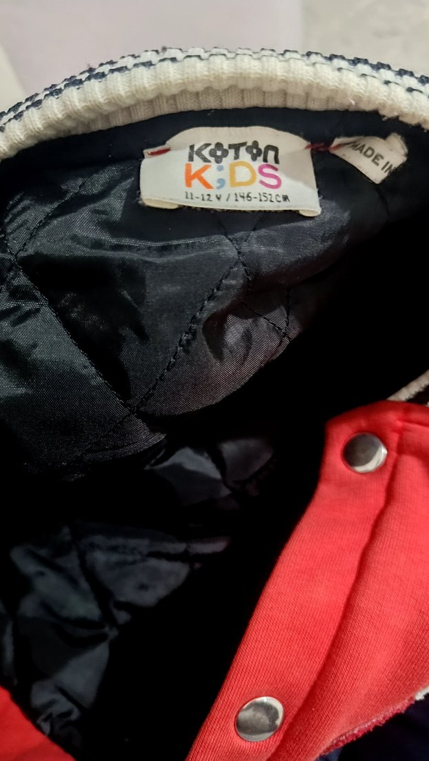 kolej ceket - Görsel 4