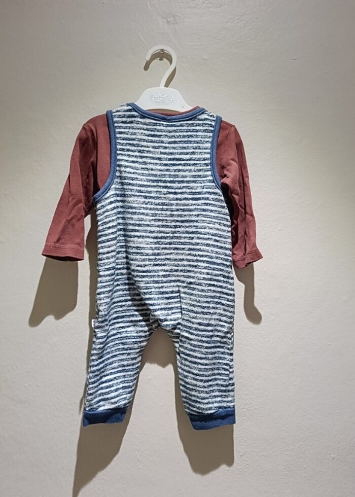 Salopet takım - Görsel 2