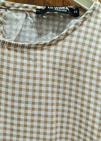 Hamile üst giyüm - Görsel 2