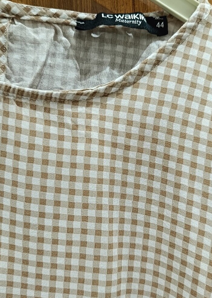 Hamile üst giyüm - Görsel 2