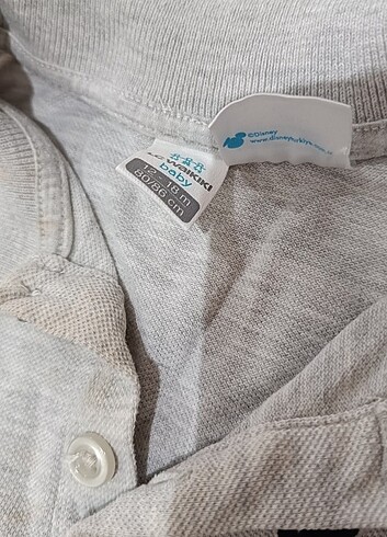 Erkek bebek Şortlu takım - Görsel 3