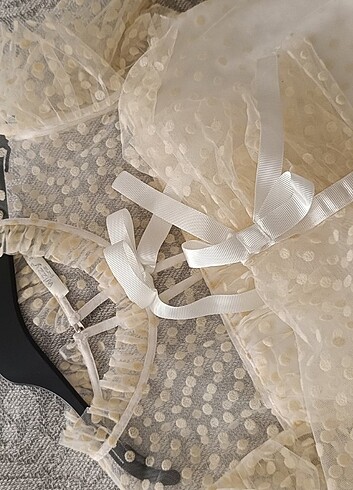 Kız çocuk elbise - Görsel 2