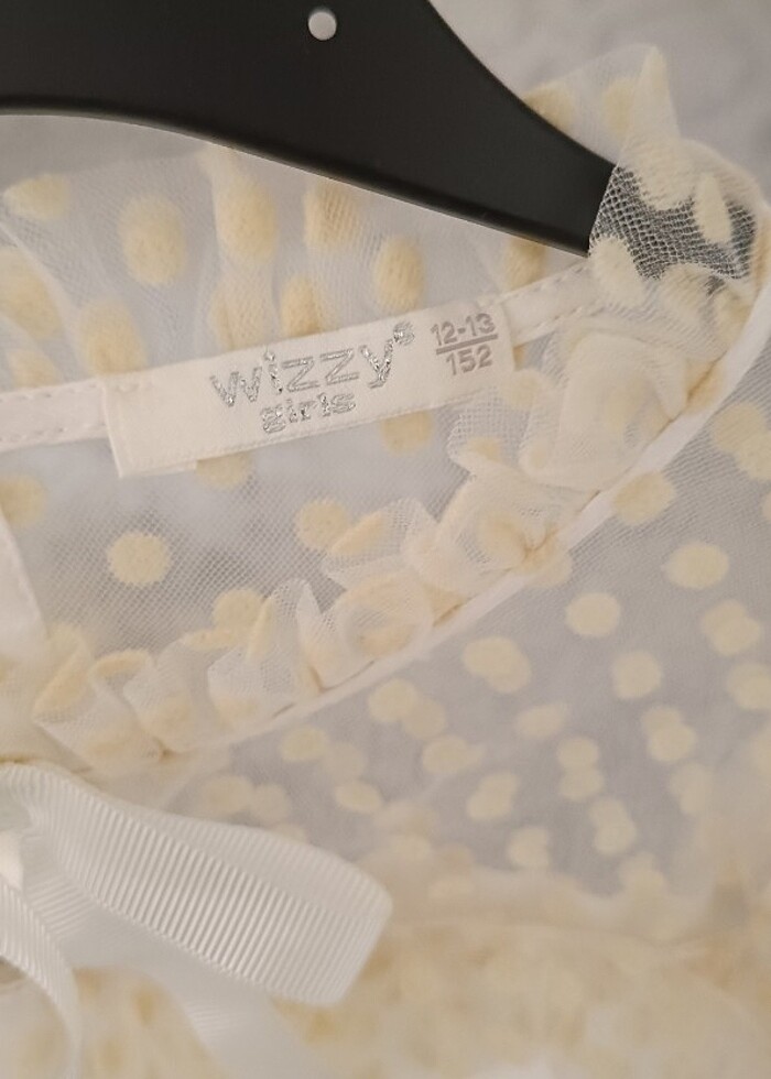 Kız çocuk elbise - Görsel 4